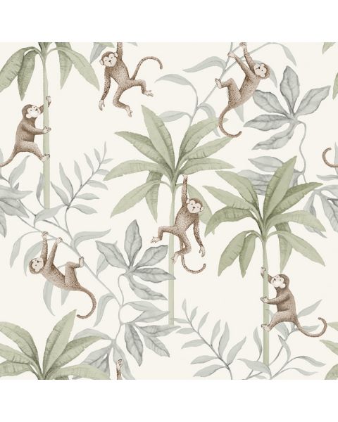 Bilde av Prøve Fibertapet Jungle Fri. S6936