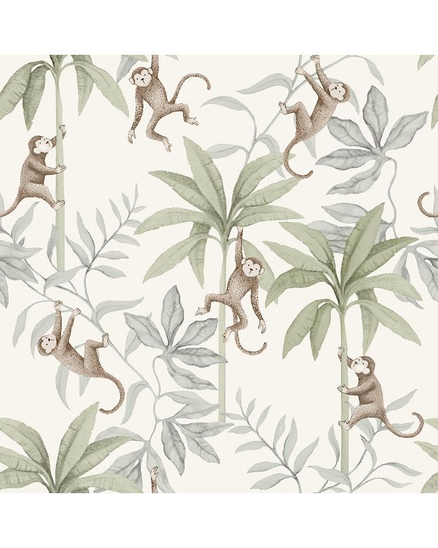 Bilde av Tapetprøve Fibertapet Jungle Fri. S6936