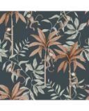 Bilde av Tapetprøve Fibertapet Jungle Fri. S6937