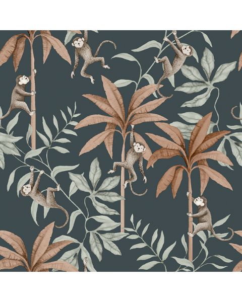 Bilde av Prøve Fibertapet Jungle Fri. S6937