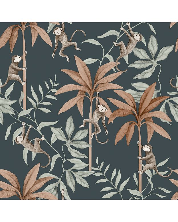 Bilde av Tapetprøve Fibertapet Jungle Fri. S6937