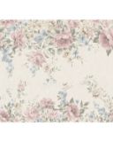 Bilde av Tapetprøve Fibertapet Flower Gar. S6944