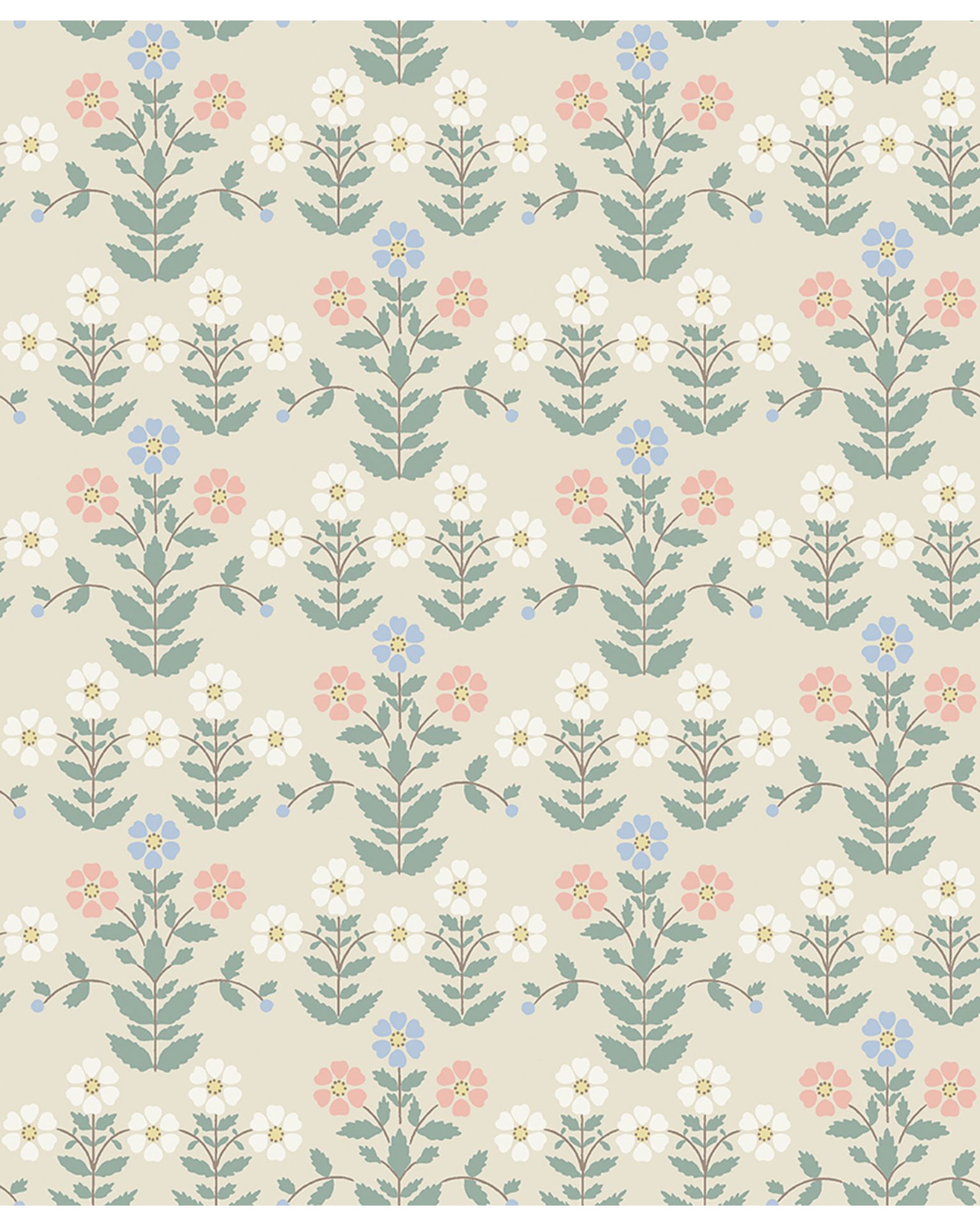 Bilde av Prøve Fibertapet New Heritage 4812