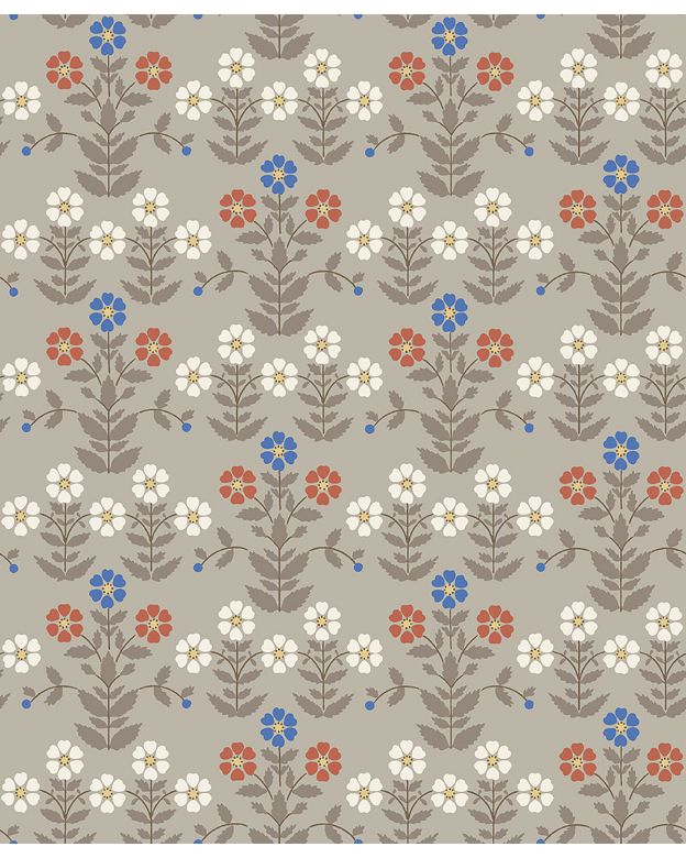 Bilde av Tapetprøve Fibertapet New Heritage 4813