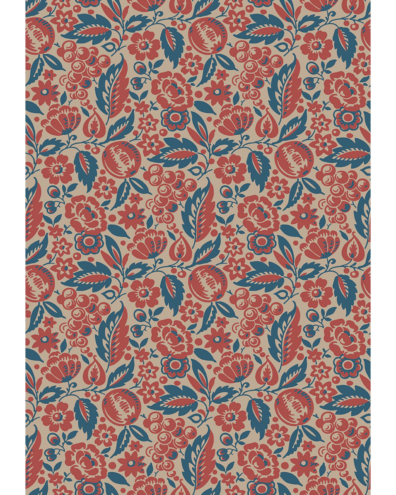 Bilde av Prøve Fibertapet New Heritage 4816