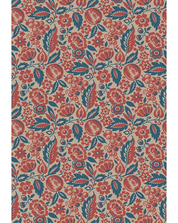 Bilde av Tapetprøve Fibertapet New Heritage 4816