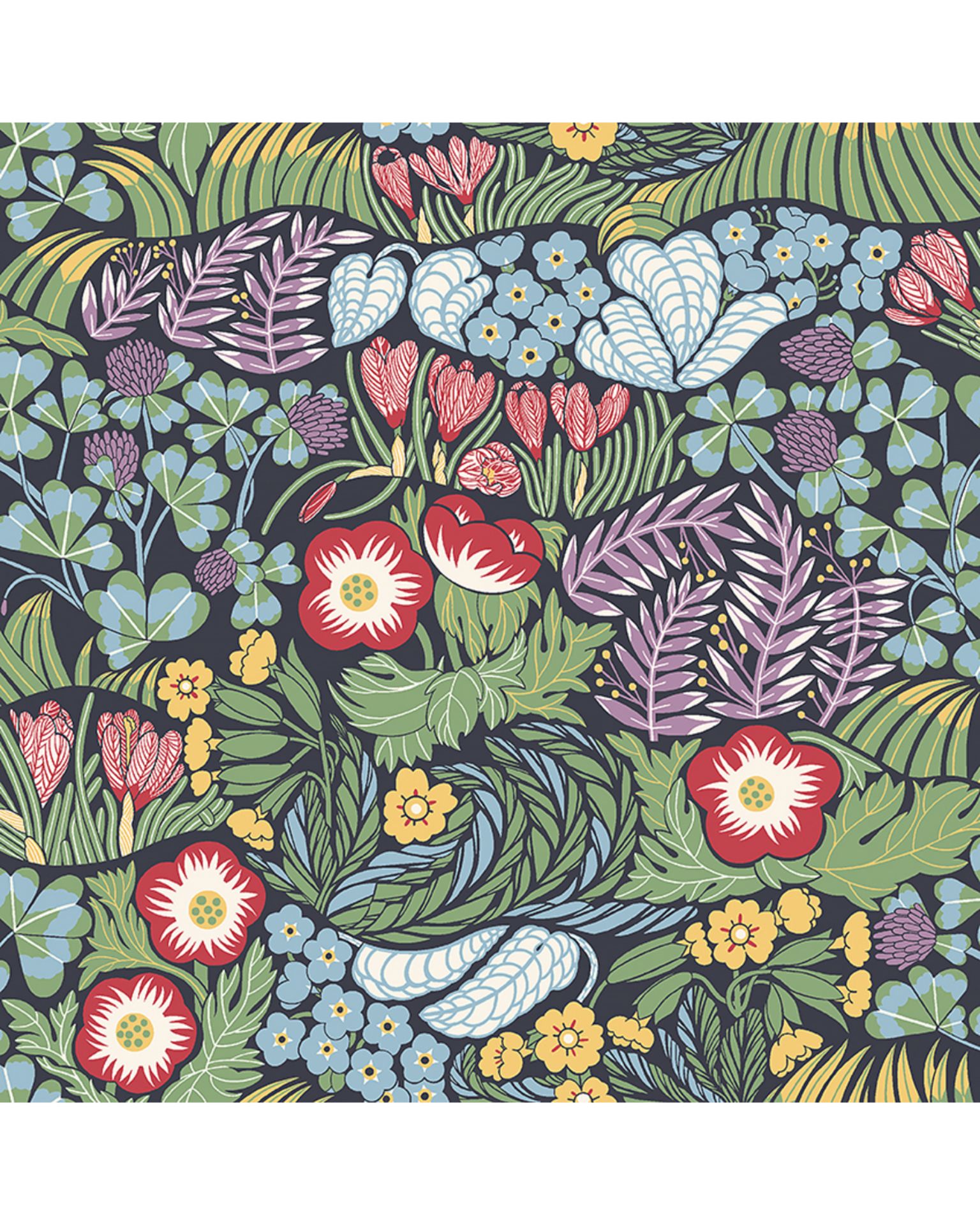 Bilde av Prøve Fibertapet New Heritage 4842