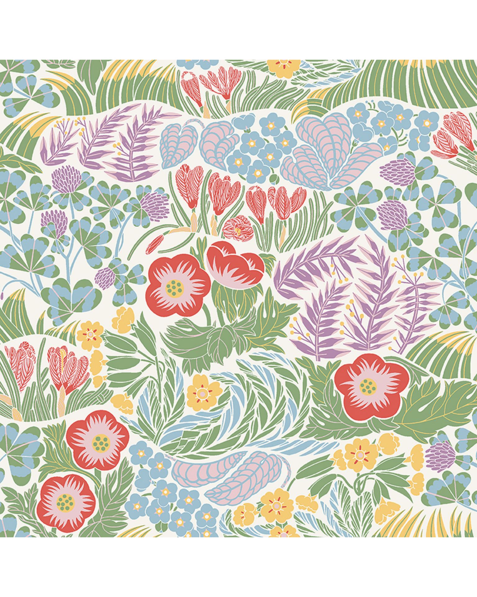 Bilde av Prøve Fibertapet New Heritage 4843