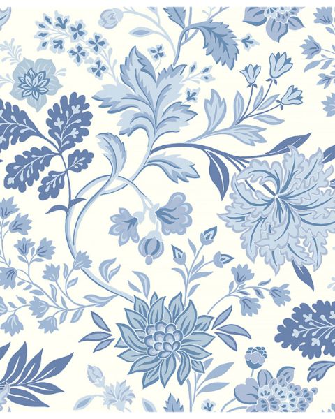 Bilde av Prøve Fibertapet Blue & White S6144