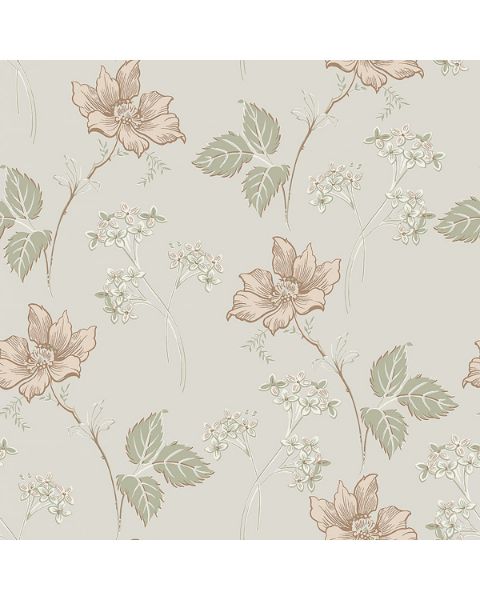 Bilde av Prøve Fibertapet Swedish Grace 5501