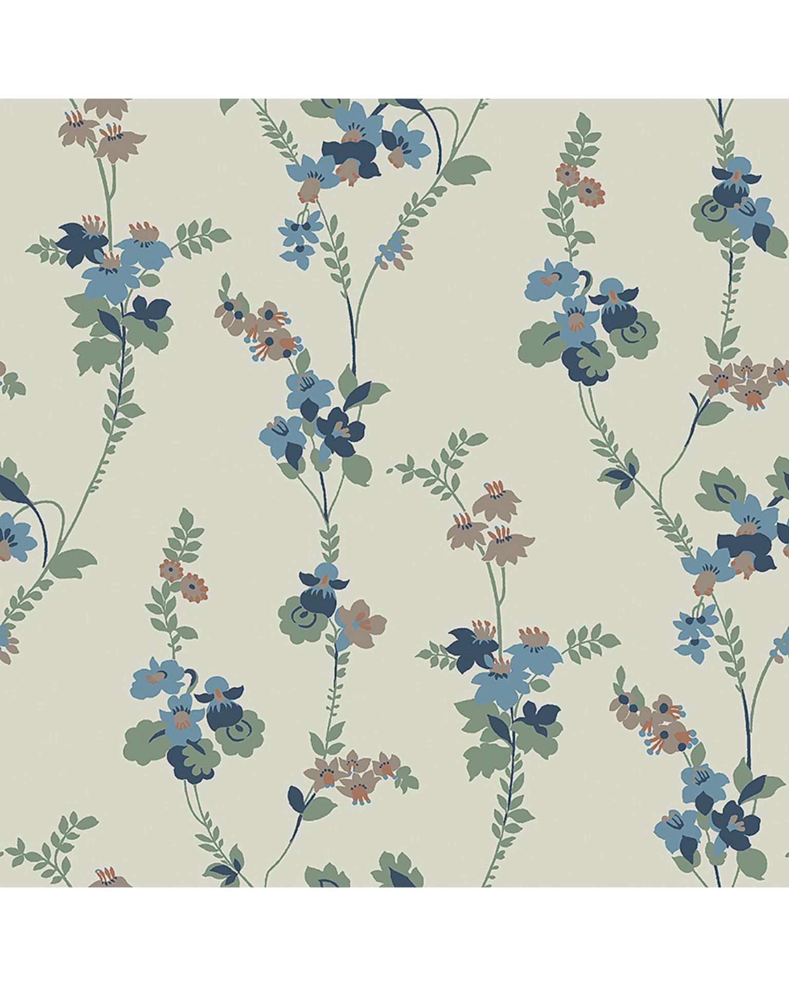 Bilde av Prøve Fibertapet Swedish Grace 5509