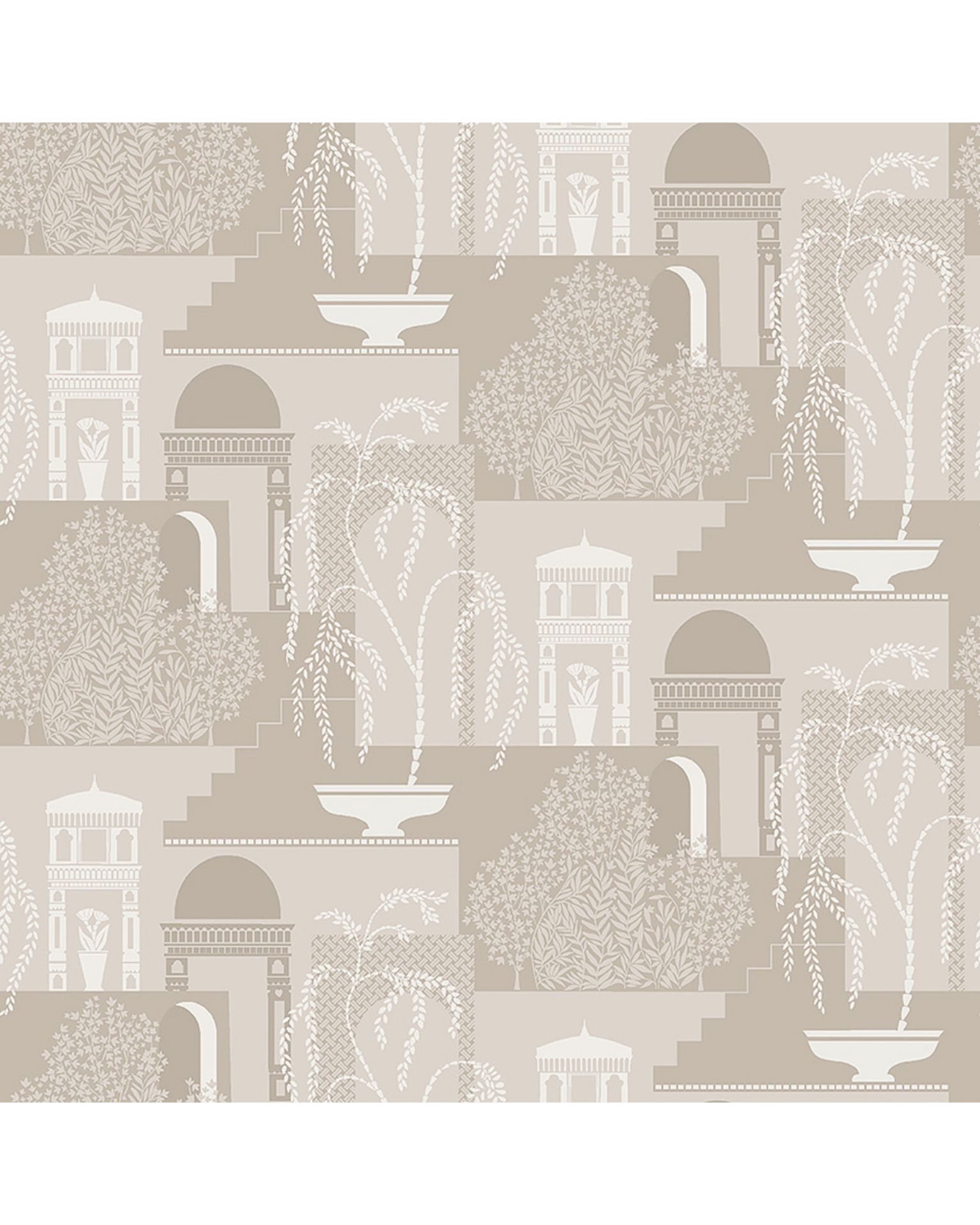 Bilde av Prøve Fibertapet Swedish Grace 5517