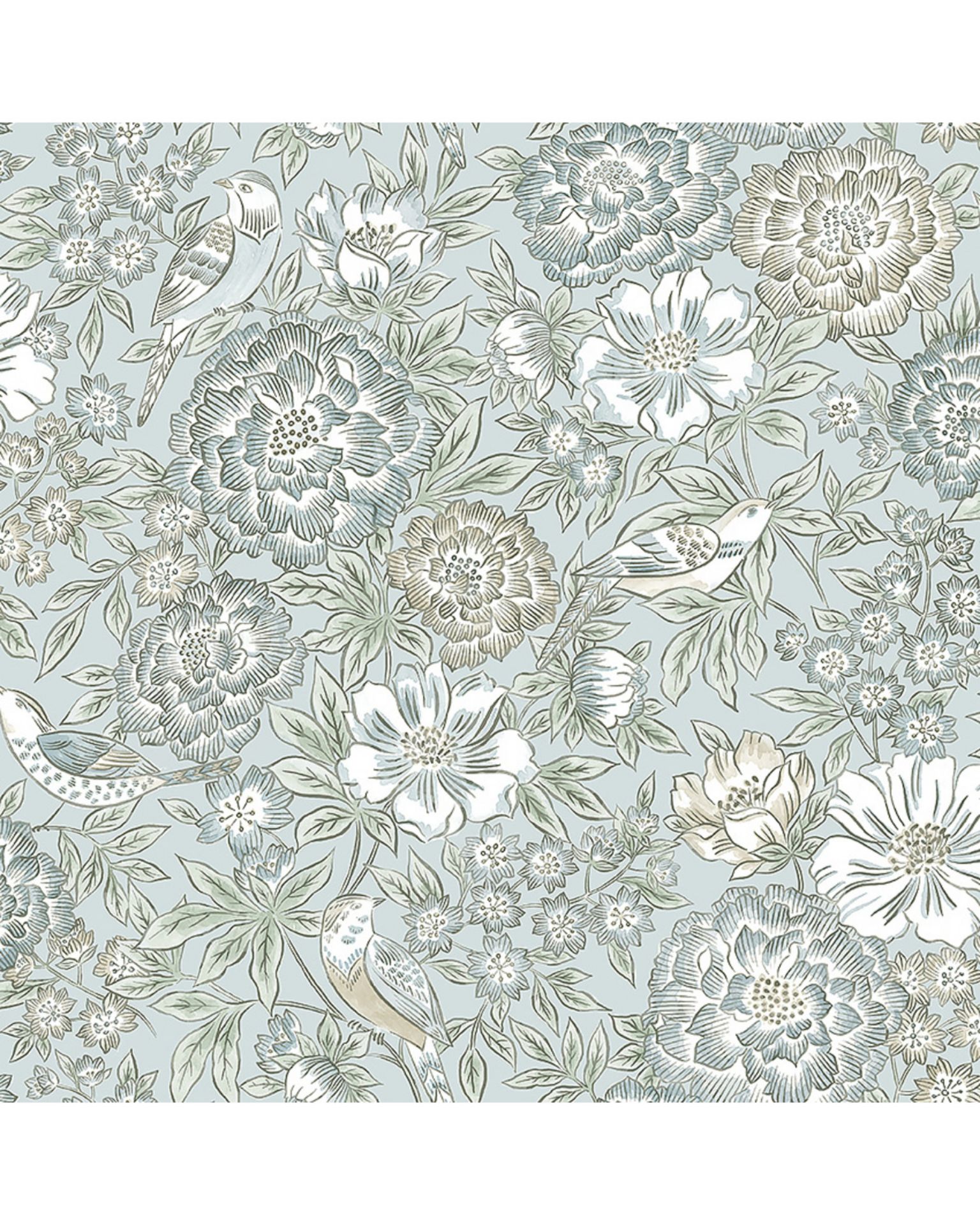 Bilde av Prøve Fibertapet Swedish Grace 5528