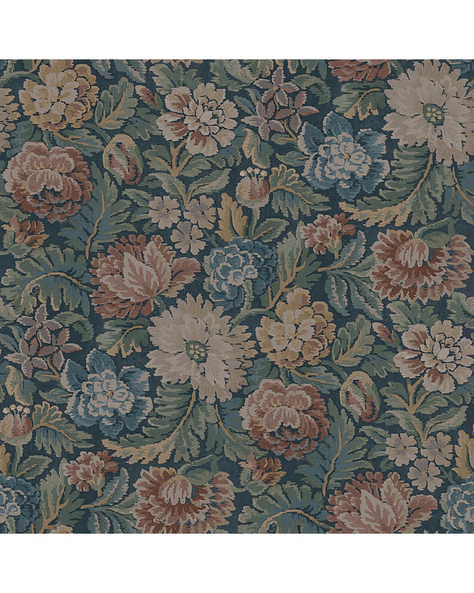 Bilde av Prøve Fibertapet Cottage G. 3561