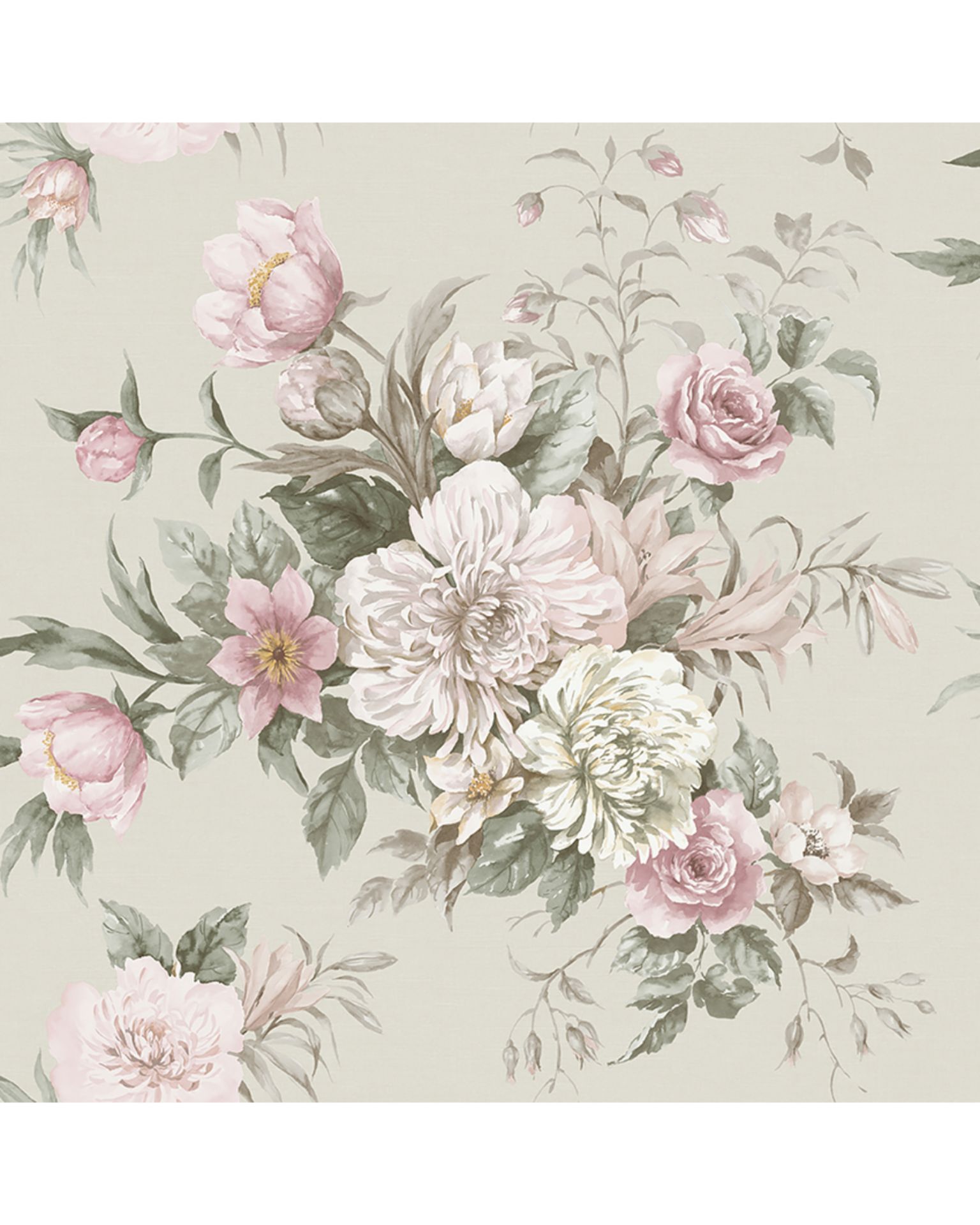 Bilde av Prøve Fibertapet Dreamy E. 4252