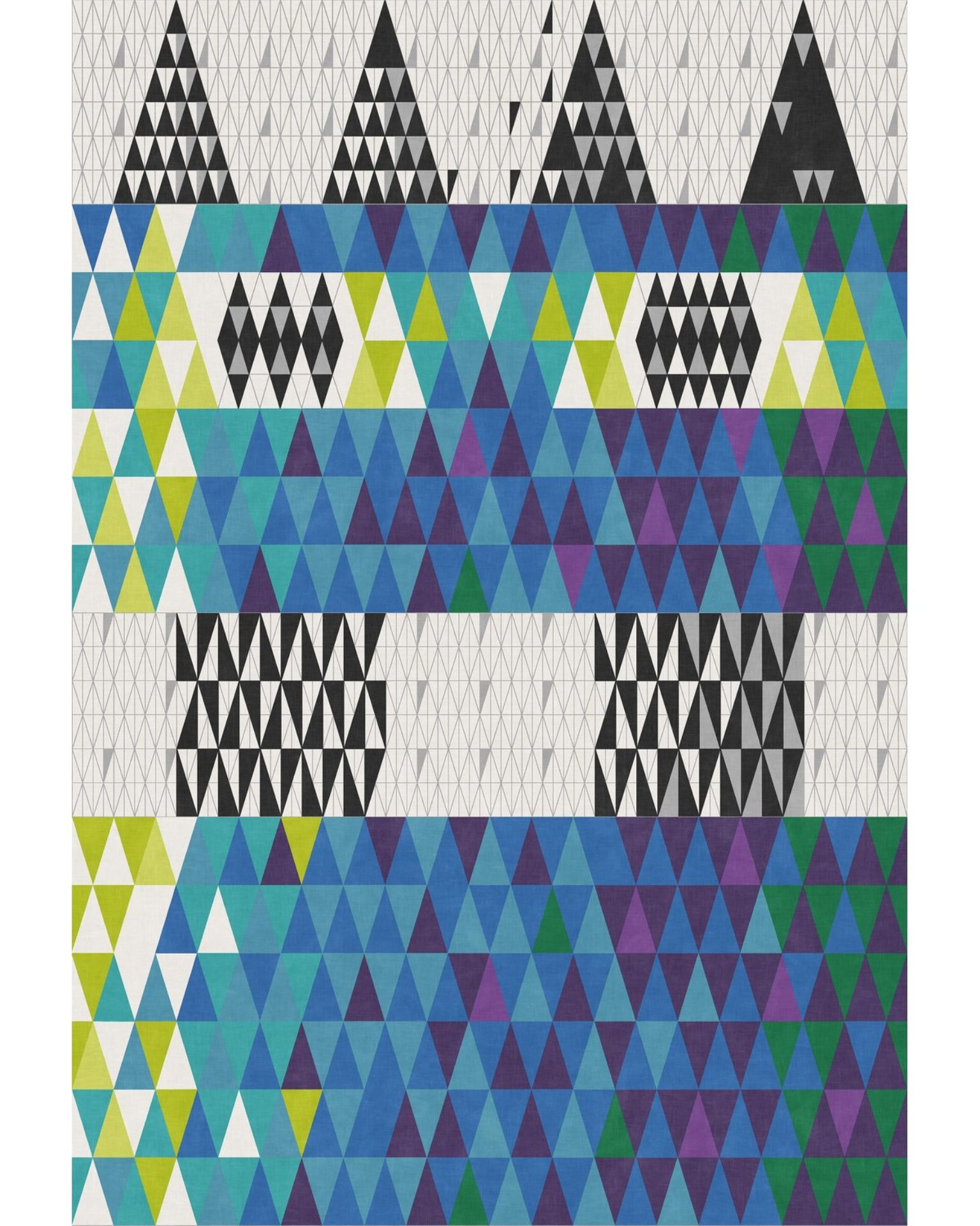 Bilde av Prøve Fibertapet Bt Studio 9805W