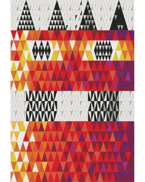 Bilde av Prøve Fibertapet Bt Studio 9806W