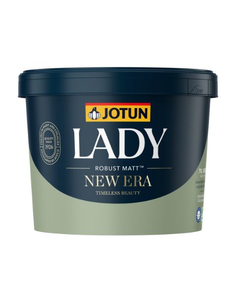 LADY NEW ERA