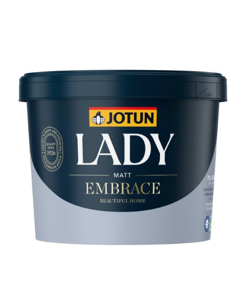 LADY EMBRACE
