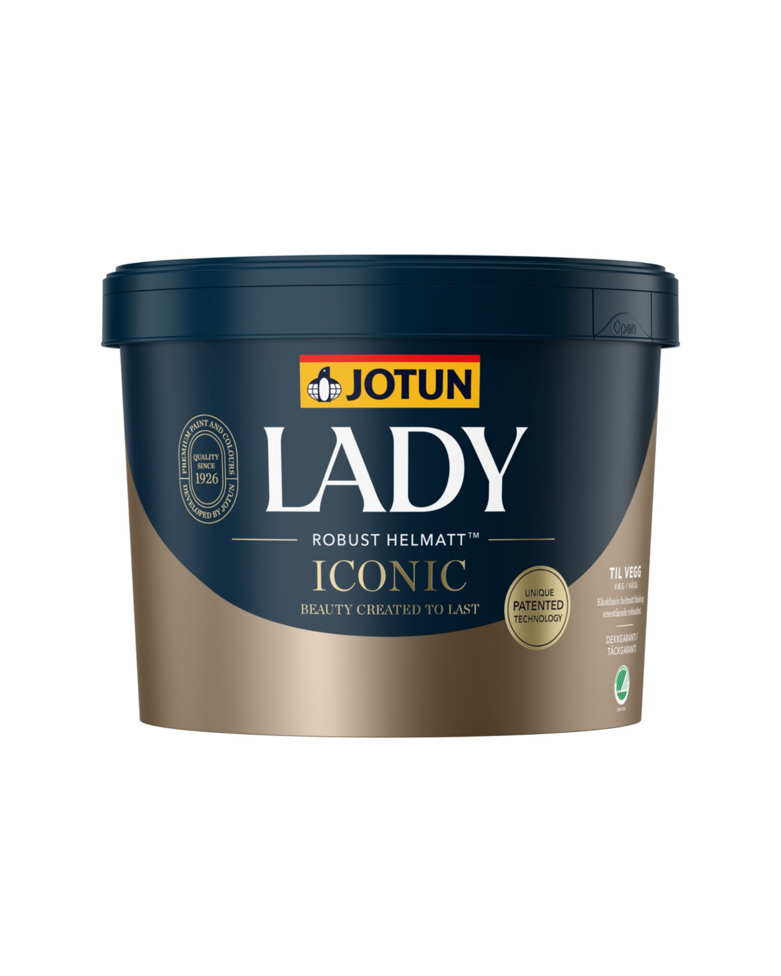Bilde av LADY ICONIC