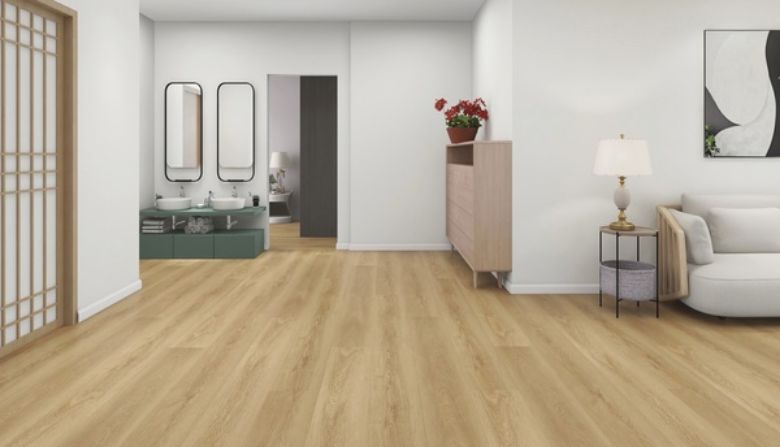 Bilde av Klikkvinyl Essentials Rigid XXL Solara Eik