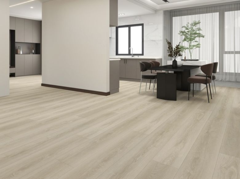 Bilde av Klikkvinyl Essentials Rigid XXL Vantura Eik