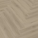 Bilde av Klikkvinyl Isocore Herringbone Almond