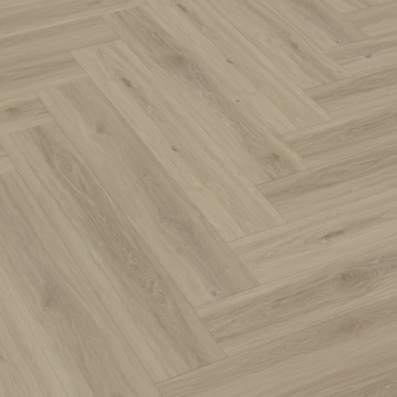 Bilde av Klikkvinyl Isocore Herringbone Almond
