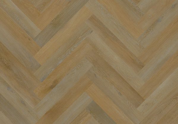 Bilde av Klikkvinyl Isocore Herringbone Albano Eik