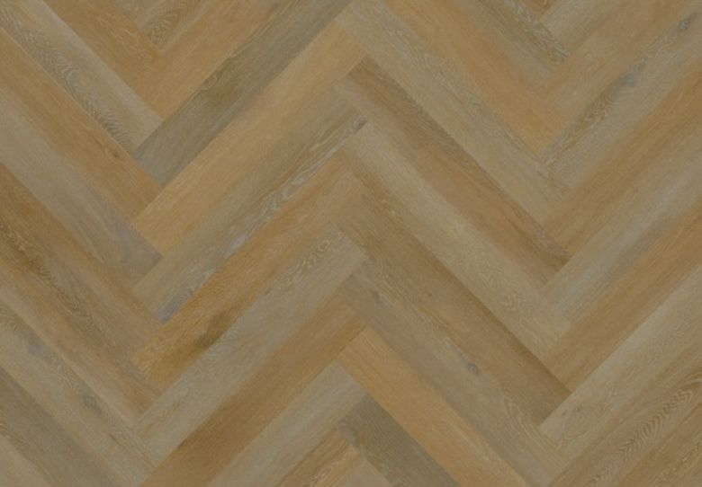 Bilde av Klikkvinyl Isocore Herringbone Albano Eik