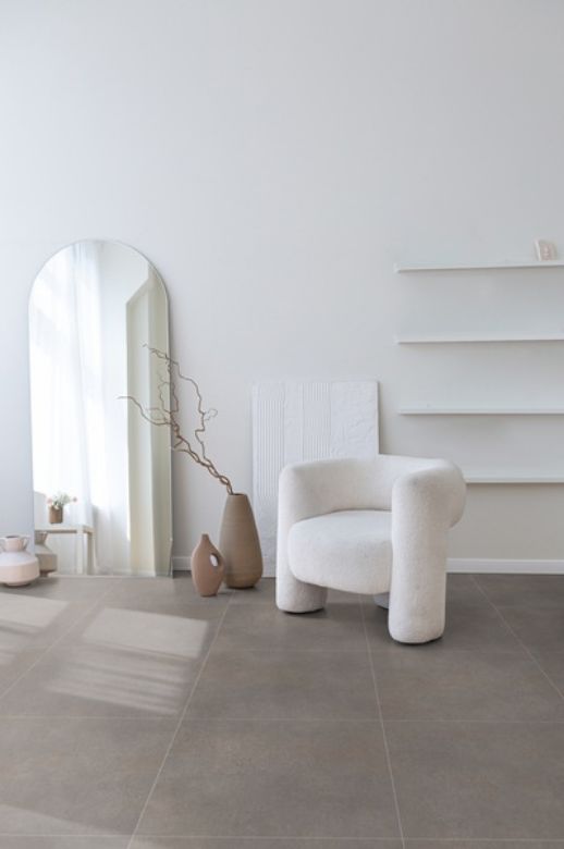 Bilde av Klikkvinyl Rigid Essentials Tile Grace m/fuge