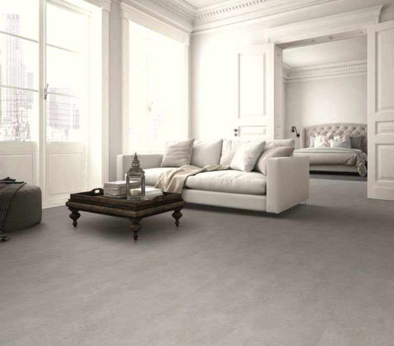 Bilde av Klikkvinyl Rigid Essentials Tile Renus