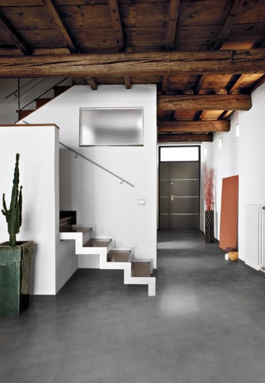 Bilde av Klikkvinyl Rigid Essentials Tile Rockefeller