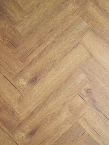 Bilde av Laminatgulv Herringbone 4764 Treviso Eik