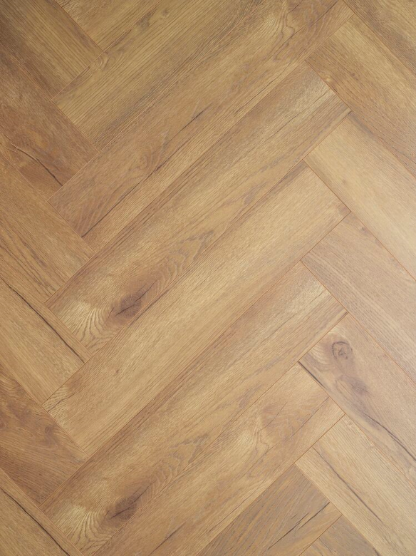 Bilde av Laminatgulv Herringbone 4764 Treviso Eik