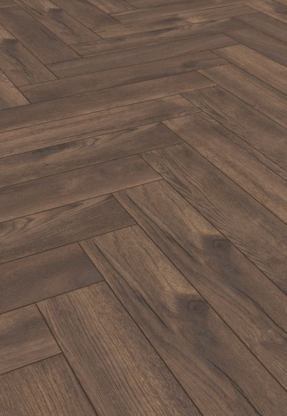 Bilde av Laminatgulv Herringbone 4766 Calais Eik