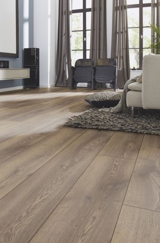 Bilde av Laminatgulv Mammut Plus 4726 Mountain Eik Brown
