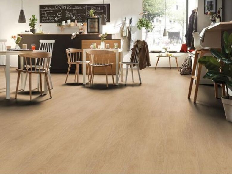 Bilde av Laminatgulv Mammut Plus 81162 Elegance Eik Crem