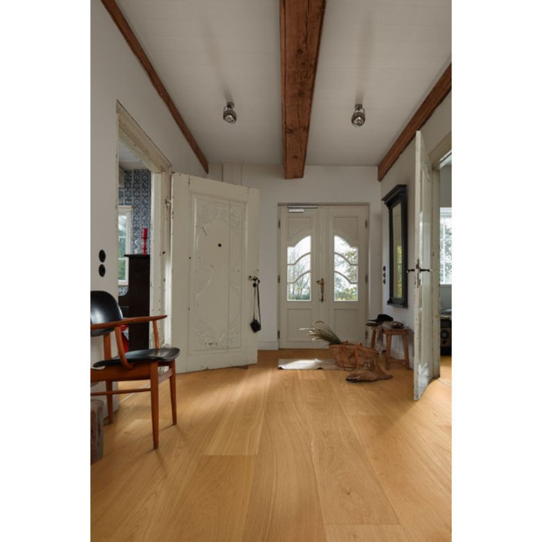 Bilde av Herdet Tregulv Saga Hardwood Wide Frøya Eik