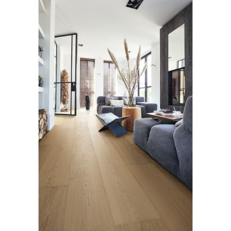 Bilde av Herdet Tregulv Saga Hardwood Wide Ona