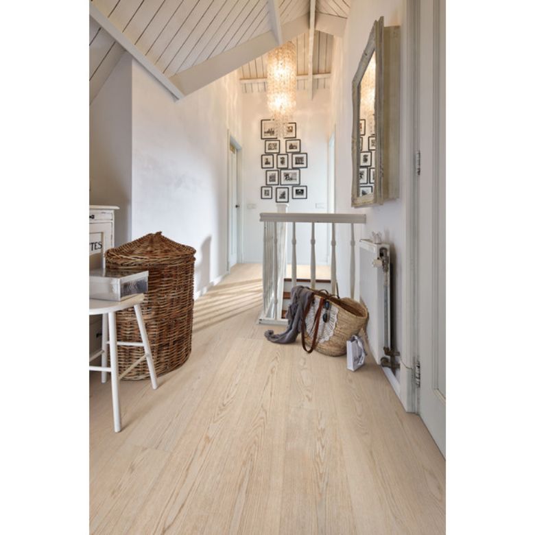 Bilde av Herdet Tregulv Saga Hardwood Wide Senja Eik