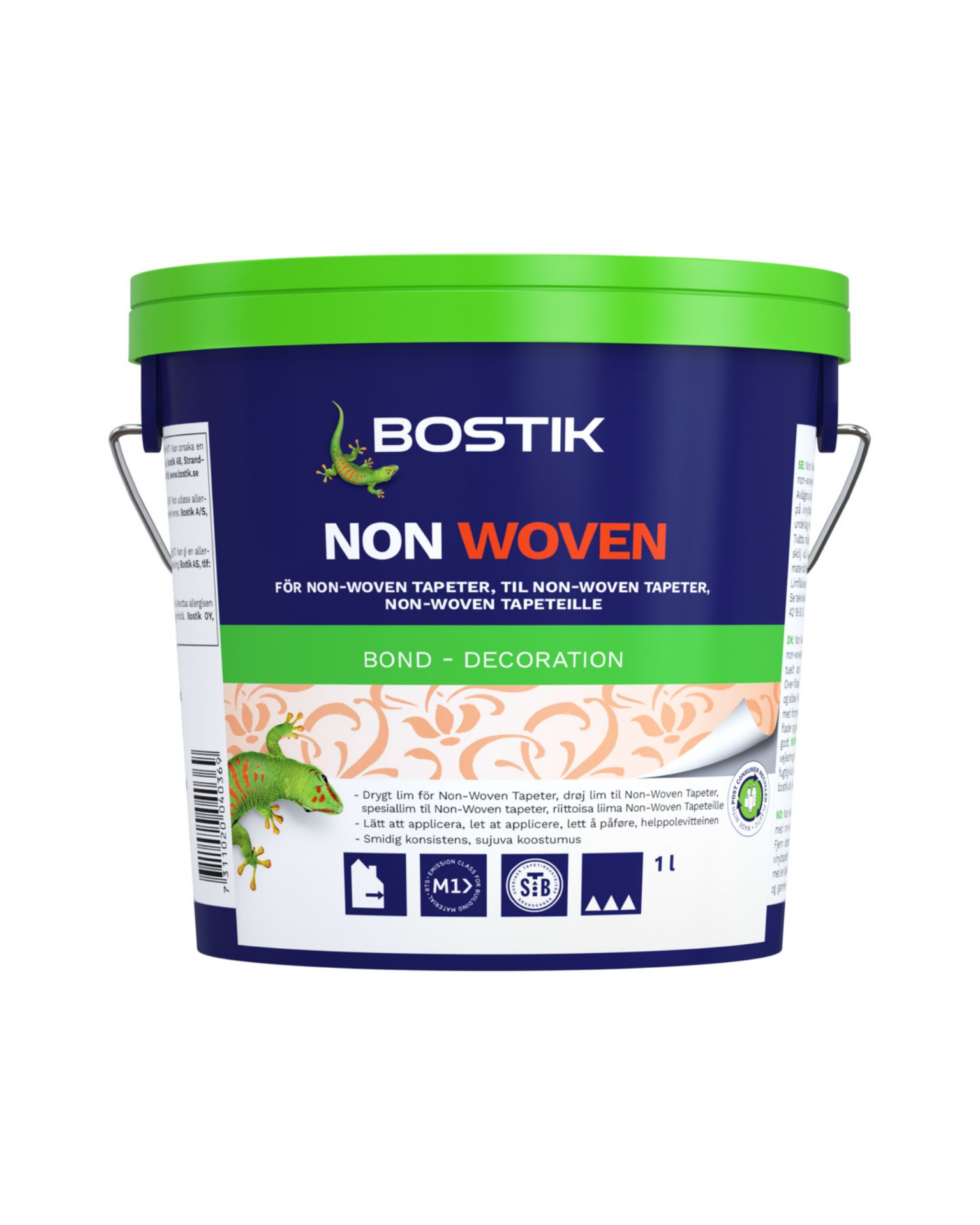 Bilde av Bostik Vegglim Non Woven 1Ltr
