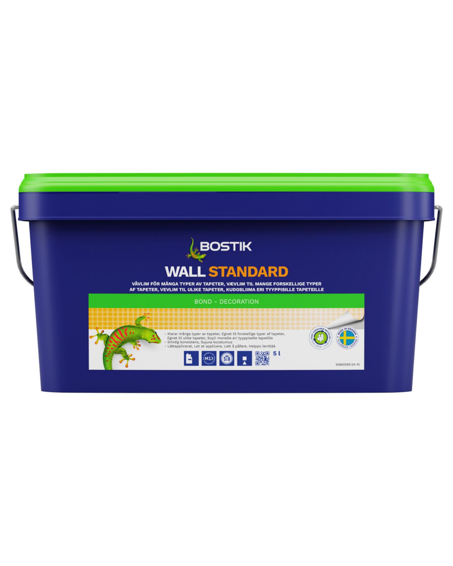 Bilde av Bostik Vegglim Wall Standard 5Ltr
