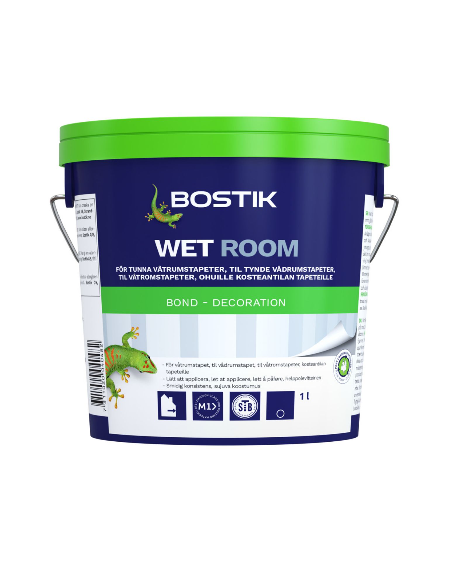 Bilde av Bostik Vegglim Våtrom 1Ltr