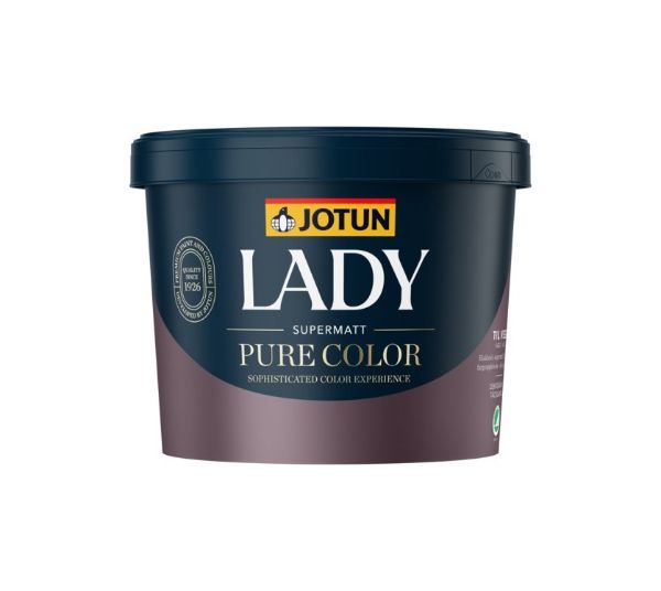 Lady Pure Color