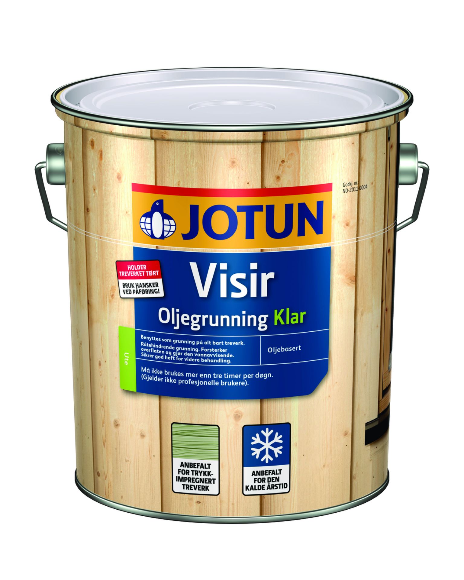 Bilde av Jotun Visir