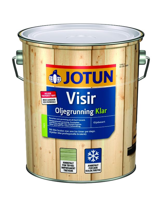 Bilde av Jotun Visir