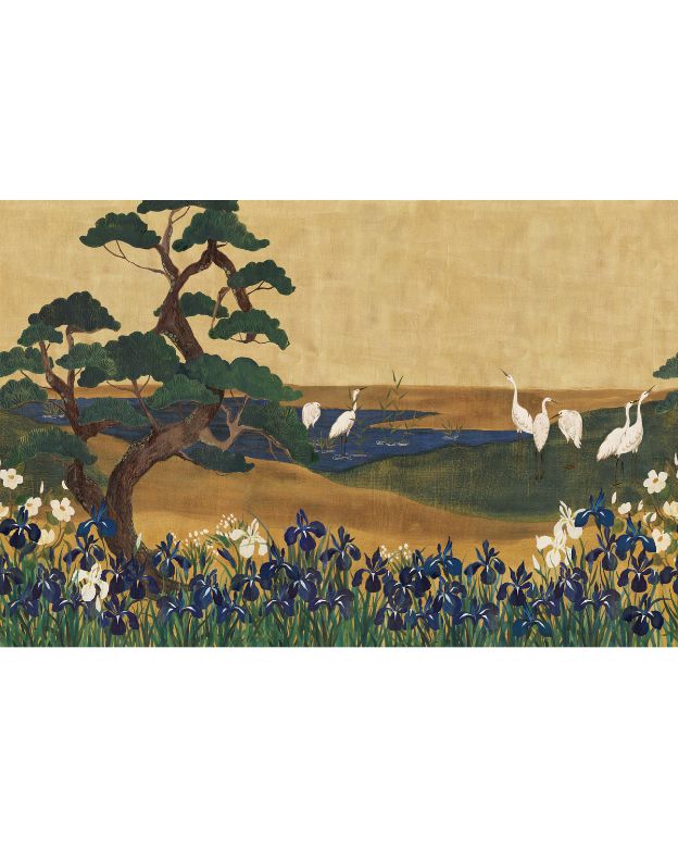 Bilde av Tapet Noble Zen 368017 Panel