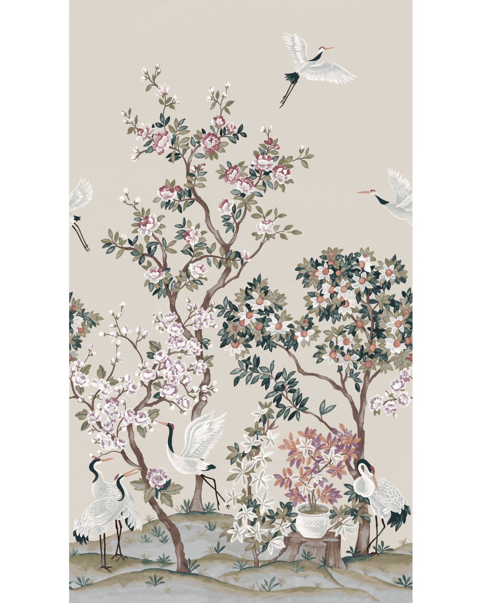 Bilde av Tapet Noble Zen 368024 Panel
