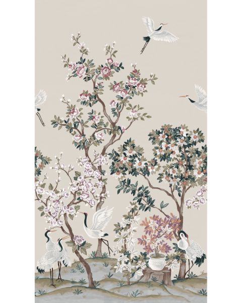 Bilde av Tapet Noble Zen 368024 Panel